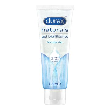 Durex Naturals Gel Idratante Lubrificante 100ml