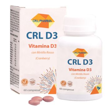 Crl d3 60 Compresse