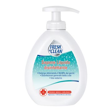 Fresh&clean Liquido Disinfettante 300ml