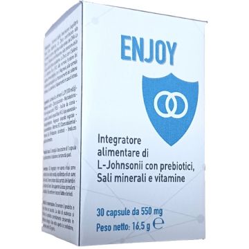 Enjoy 30 capsule
