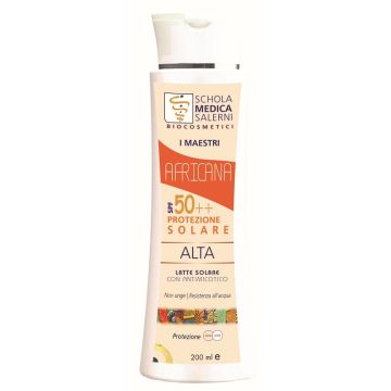 Africana protezione alta adulti 200 ml