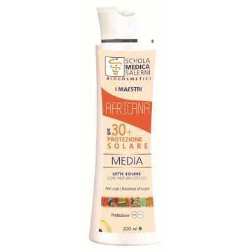 Africana protezione media adulti 200 ml