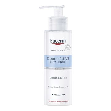 Eucerin dermatoclean milk 200 ml