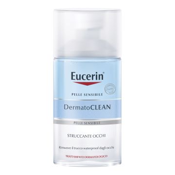 Eucerin dermatoclean eye wr 125 ml