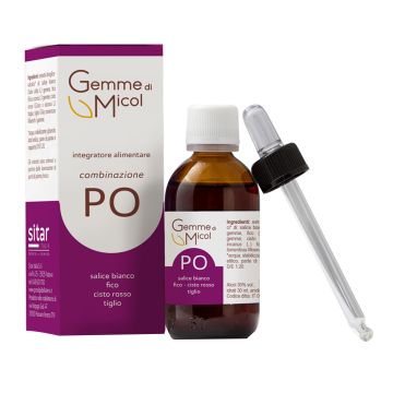 Gemme di micol po 30 ml