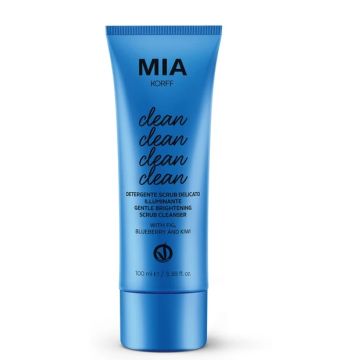 Korff mia detergente esfoliante 100 ml