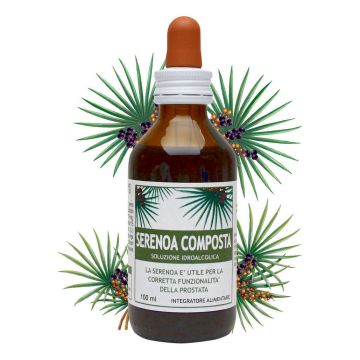 Serenoa composta 100 ml