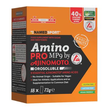 Aminopro mp9 ajinomoto 18 stick