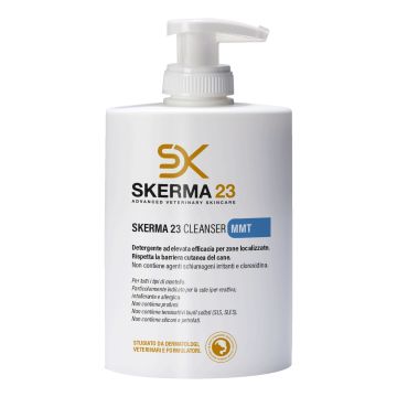 Skerma 23 cleanser mmt 250 ml Skerma 23 cleanser mmt 250 ml