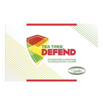 Tea tree defend 30 compresse