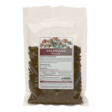 Valeriana radice taglio tisana 100 g