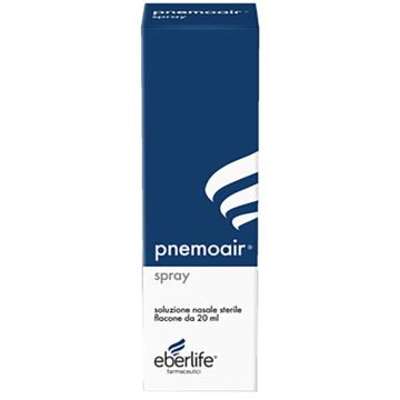 Pnemoair nac spray 20ml
