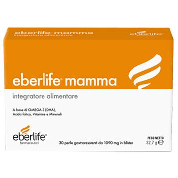 Eberlife Mamma 30compresse Molli