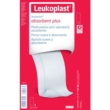 Leukomed med.p-op.tnt cm10x25