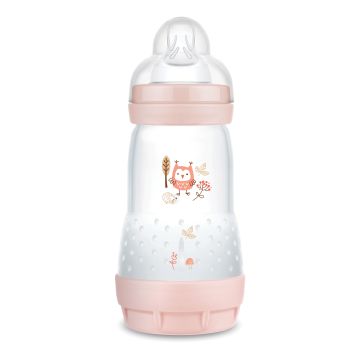 Mam bib.easy start girl 260ml