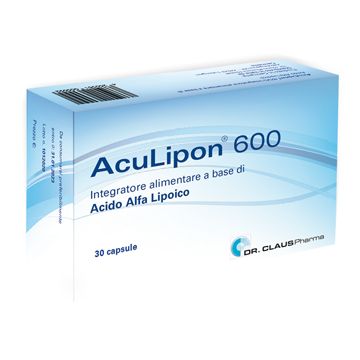 Aculipon 600 30 Capsule