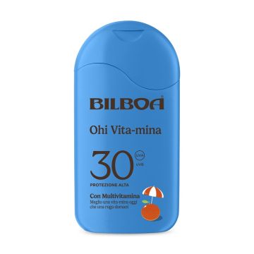 Bilboa burrocacao latte spf30 200 ml