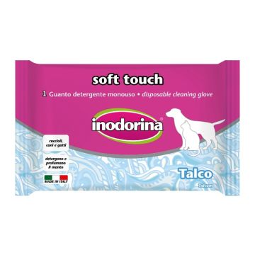 Inodorina soft touch monouso talco