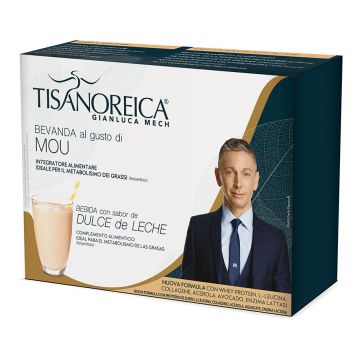 Tisanoreica Bevanda al Gusto di Mou 4x29 g