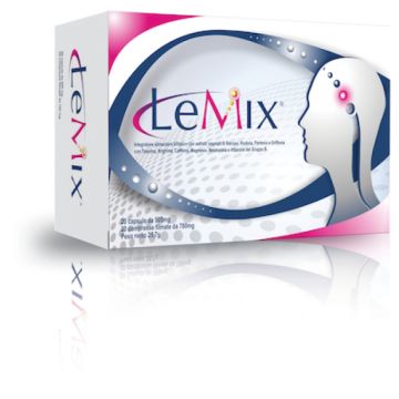 Lemix 20capsule+20compresse