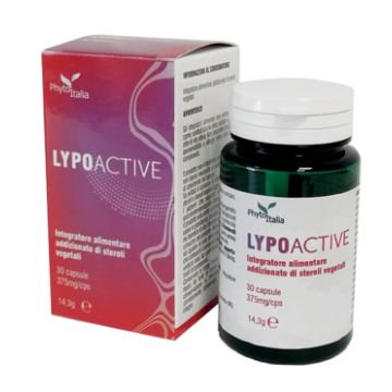Lypo active 30 capsule