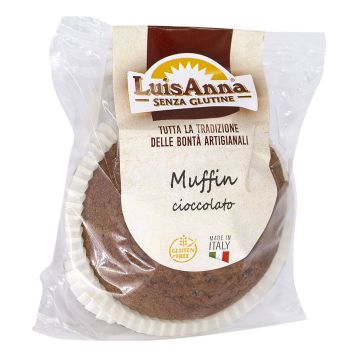 Muffin monodose cioccolato 50 g