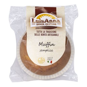Muffin monodose semplice 50 g