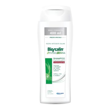 Bioscalin physiogen Shampoo  vol400m