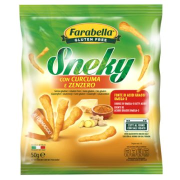 Farabella sneky curc/zenz.50g