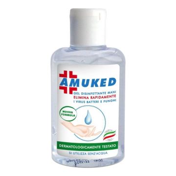 Amuked gel mani 80ml