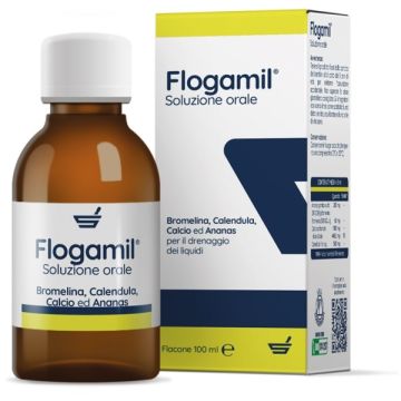 Flogamil Soluzione Orale 100 ml