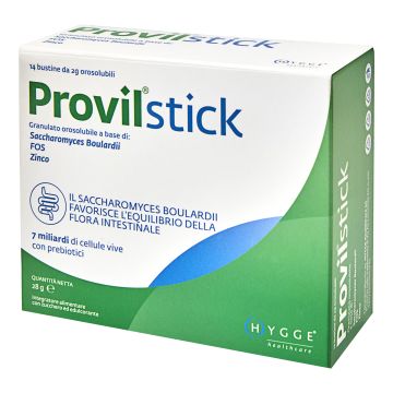 Provil 14 Bustine4g