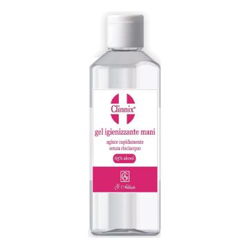 Clinnix igienizz.mani gel100ml