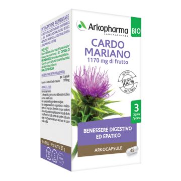 Arkocapsule Cardo Maria Bio45capsule