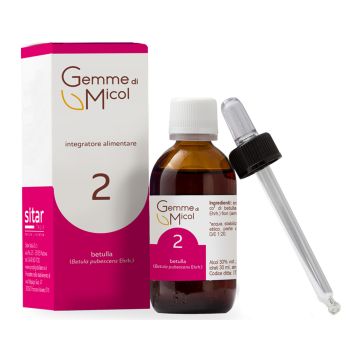 Gemme di micol 2 30 ml