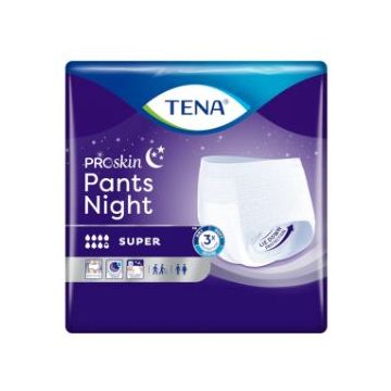 Tena Pants Night L 10pezzi 3672