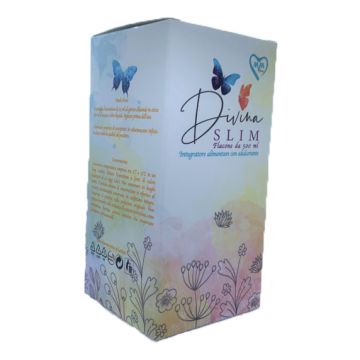 Divina slim ananas 500ml
