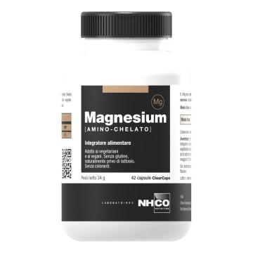 Nhco magnesium 42 capsule