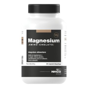 Nhco magnesium 84 capsule