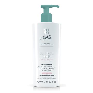 Defence hair Shampoo  extra del400ml