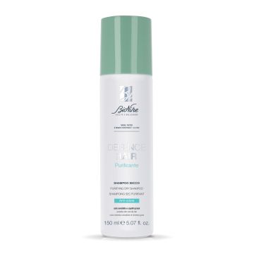 Defence hair shampoo sec purif
