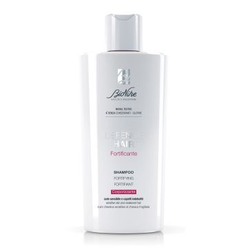 Defence hair shampoo ridensif