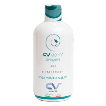 CV Derm Detergente Antiacne 500ml
