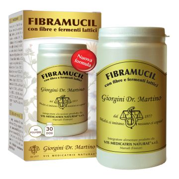 Dr Giorgini Fibramucil In Polvere 120g