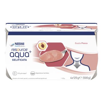Resource aquagel pesca 4x125g