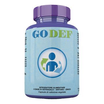 Godef 60 Capsule 550mg