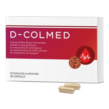 D-colmed 30 capsule