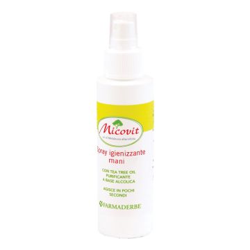 Micovit spray igienizzante 125 ml