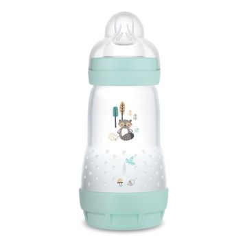 Mam biberon easy start 260ml doppia confezione maschio