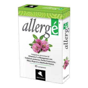 Allerge' 45 capsule vegetali